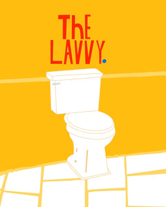 The lavvy