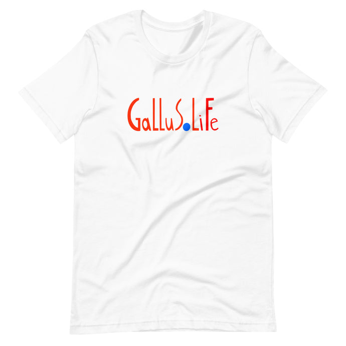 Gallus.Life Tee