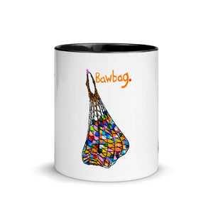 The Magnificent Bawbag Mug