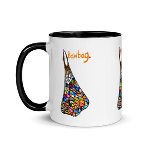 The Magnificent Bawbag Mug
