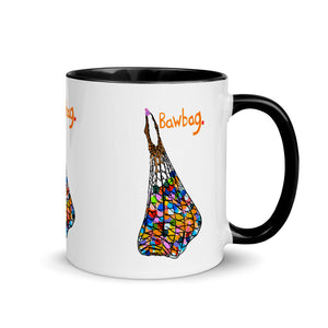 The Magnificent Bawbag Mug