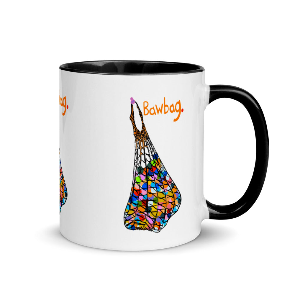 The Magnificent Bawbag Mug