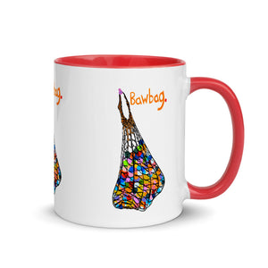 The Magnificent Bawbag Mug